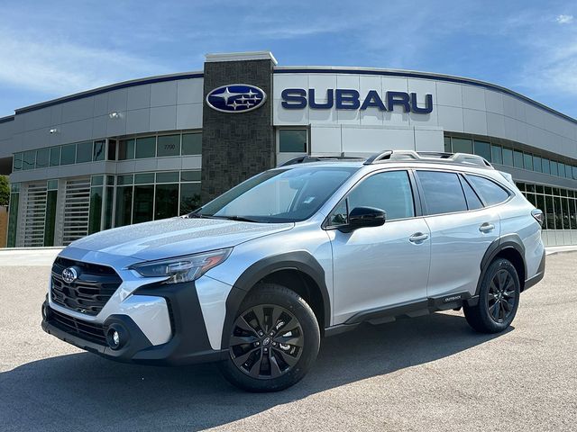 2025 Subaru Outback Onyx Edition XT