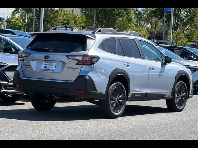 2025 Subaru Outback Onyx Edition XT