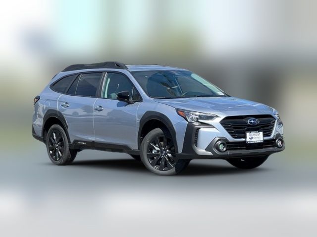 2025 Subaru Outback Onyx Edition XT