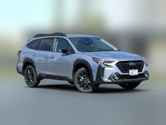 2025 Subaru Outback Onyx Edition XT