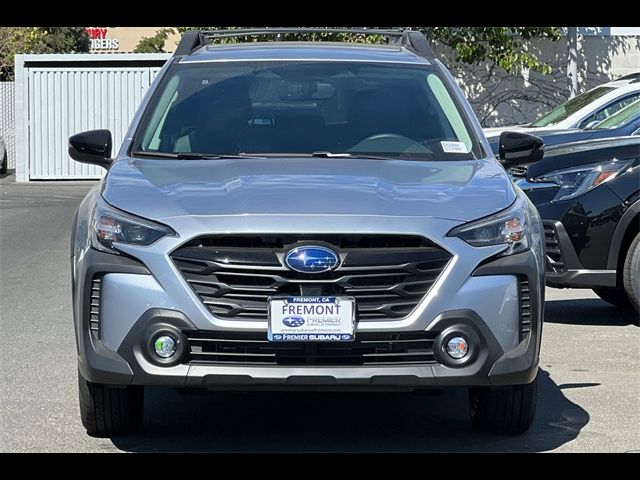 2025 Subaru Outback Onyx Edition XT