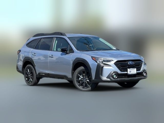 2025 Subaru Outback Onyx Edition XT