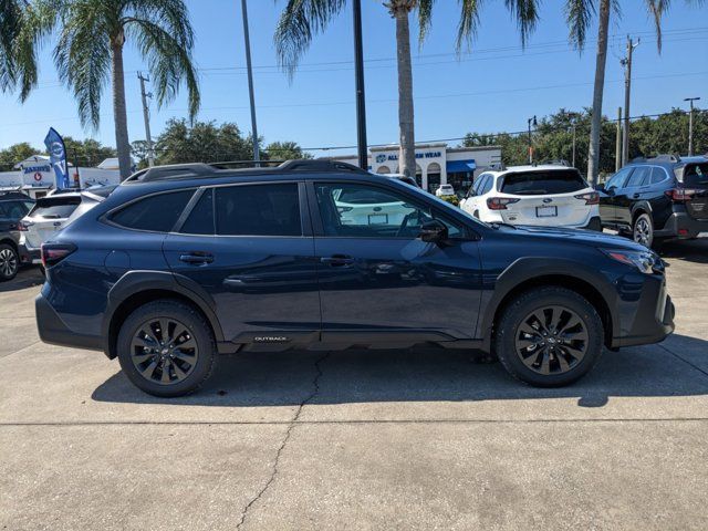 2025 Subaru Outback Onyx Edition XT