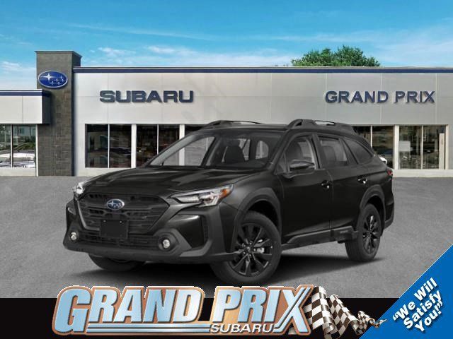 2025 Subaru Outback Onyx Edition XT