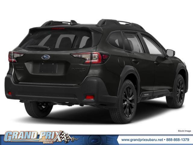 2025 Subaru Outback Onyx Edition XT