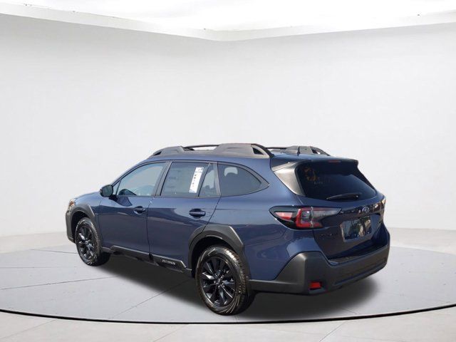 2025 Subaru Outback Onyx Edition XT