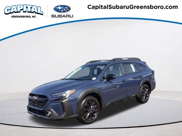 2025 Subaru Outback Onyx Edition XT