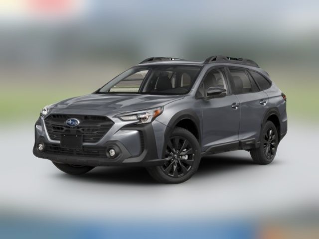 2025 Subaru Outback Onyx Edition XT