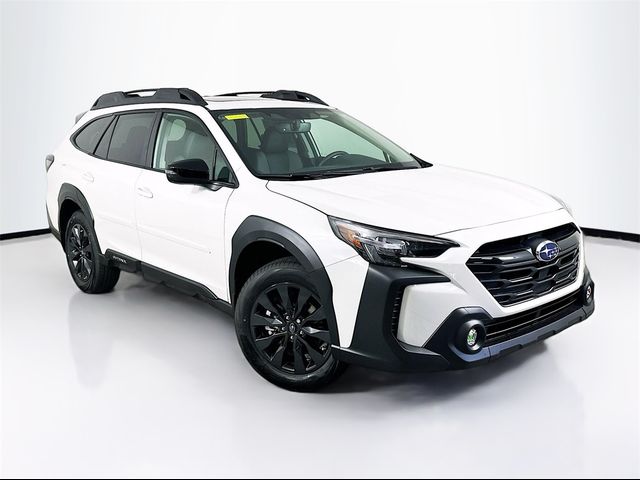 2025 Subaru Outback Onyx Edition XT