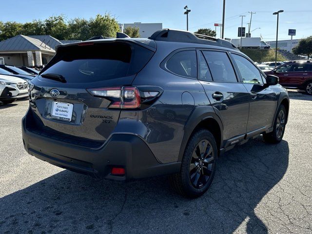 2025 Subaru Outback Onyx Edition XT