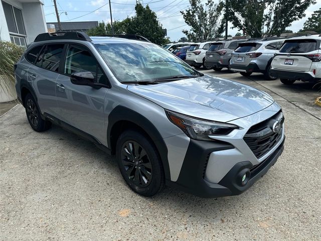 2025 Subaru Outback Onyx Edition XT