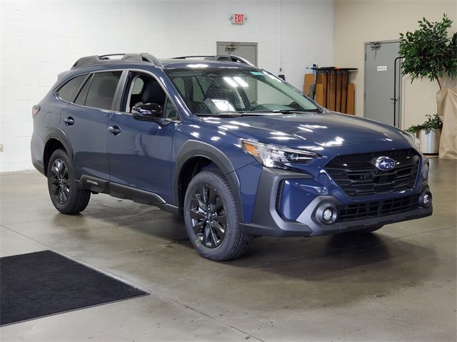 2025 Subaru Outback Onyx Edition XT