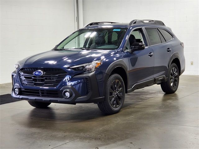 2025 Subaru Outback Onyx Edition XT