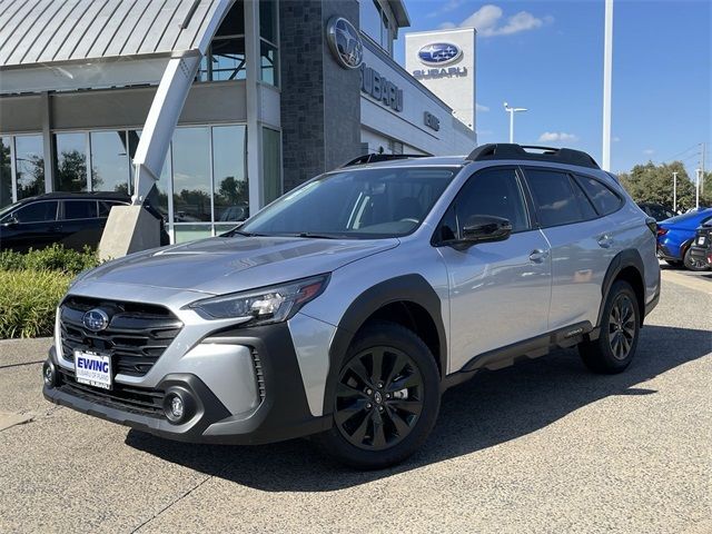 2025 Subaru Outback Onyx Edition XT