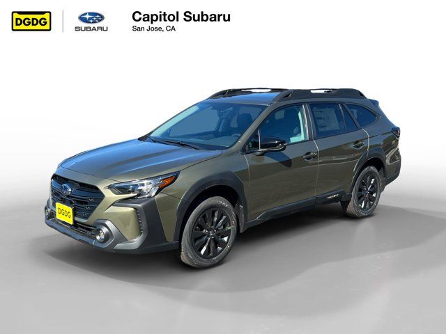 2025 Subaru Outback Onyx Edition XT