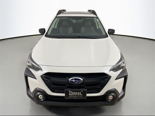 2025 Subaru Outback Onyx Edition XT