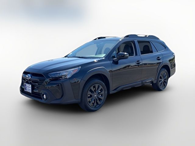 2025 Subaru Outback Onyx Edition XT