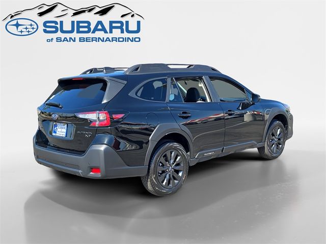 2025 Subaru Outback Onyx Edition XT