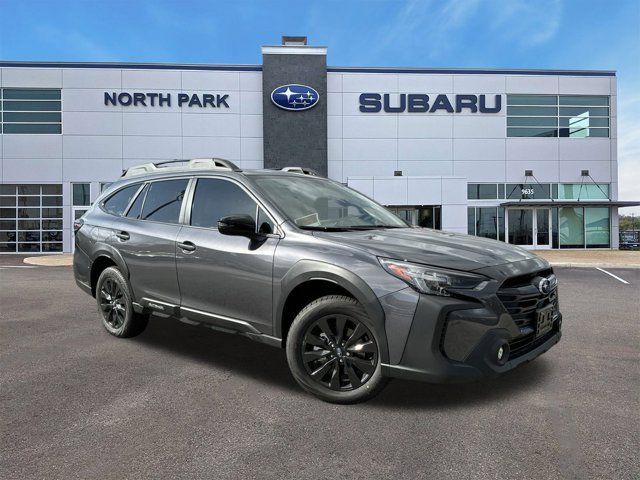 2025 Subaru Outback Onyx Edition XT