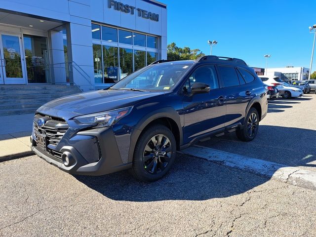 2025 Subaru Outback Onyx Edition XT