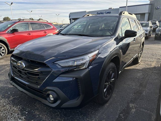 2025 Subaru Outback Onyx Edition XT