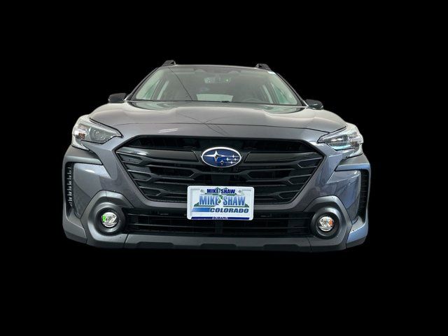 2025 Subaru Outback Onyx Edition XT