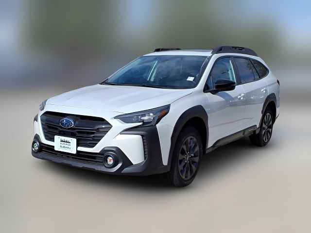 2025 Subaru Outback Onyx Edition XT