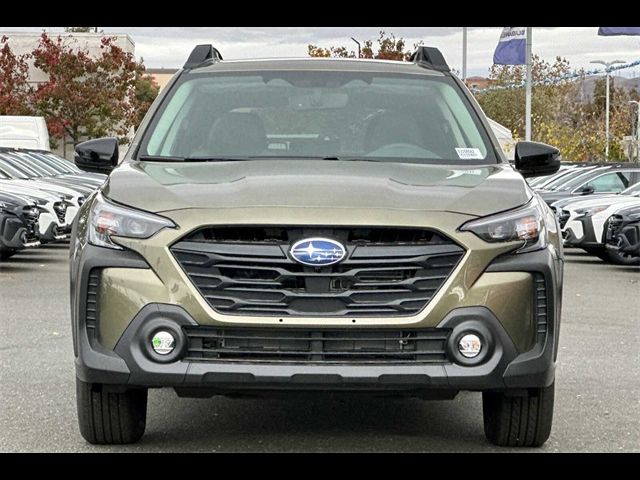 2025 Subaru Outback Onyx Edition XT