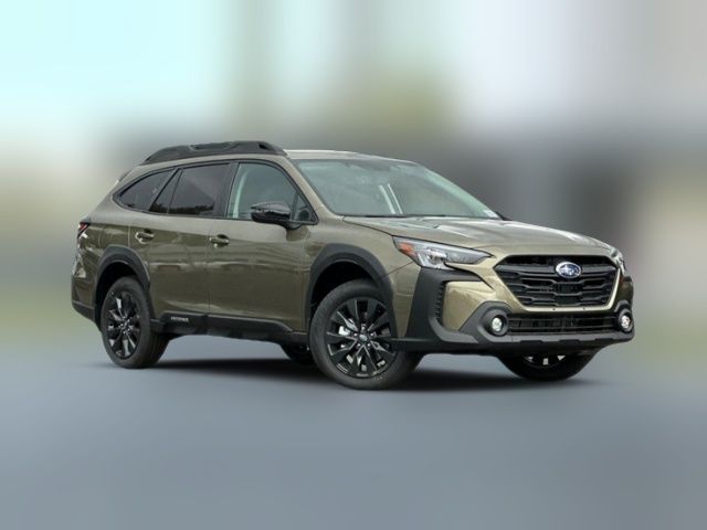 2025 Subaru Outback Onyx Edition XT