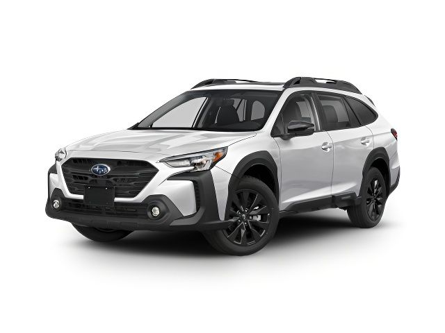 2025 Subaru Outback Onyx Edition XT