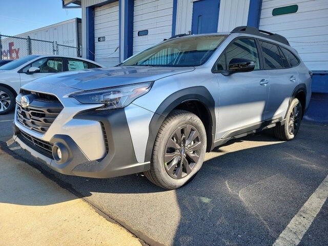 2025 Subaru Outback Onyx Edition XT