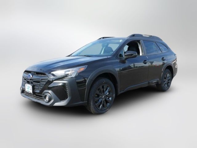 2025 Subaru Outback Onyx Edition XT