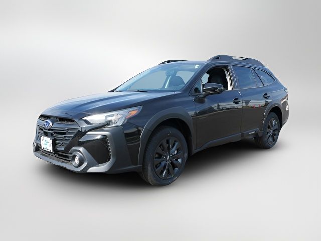 2025 Subaru Outback Onyx Edition XT