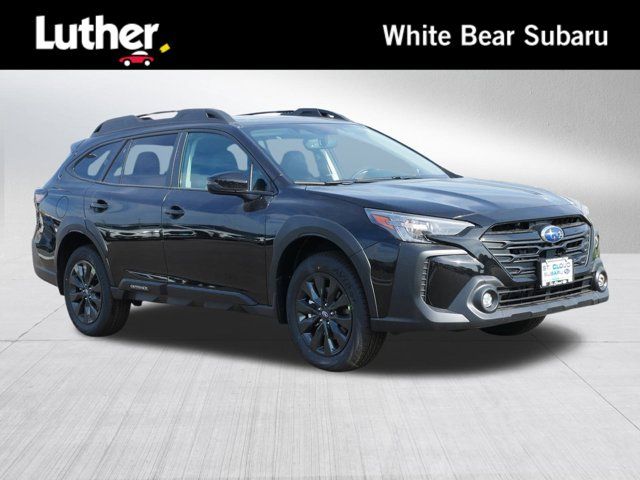 2025 Subaru Outback Onyx Edition XT