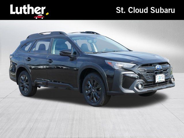 2025 Subaru Outback Onyx Edition XT