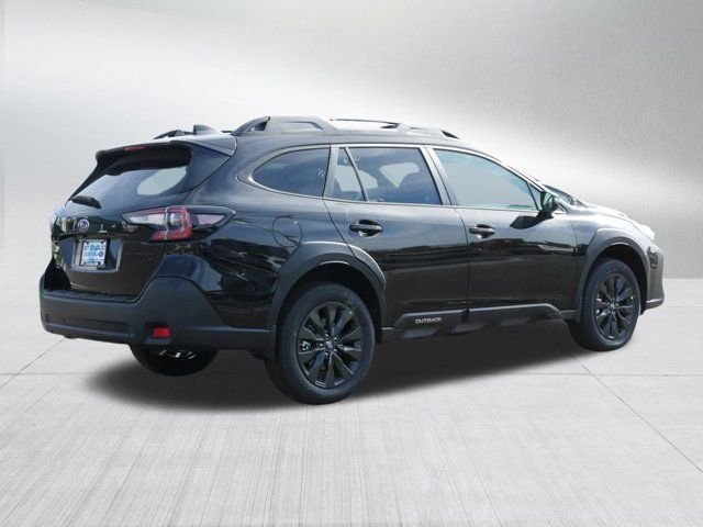 2025 Subaru Outback Onyx Edition XT