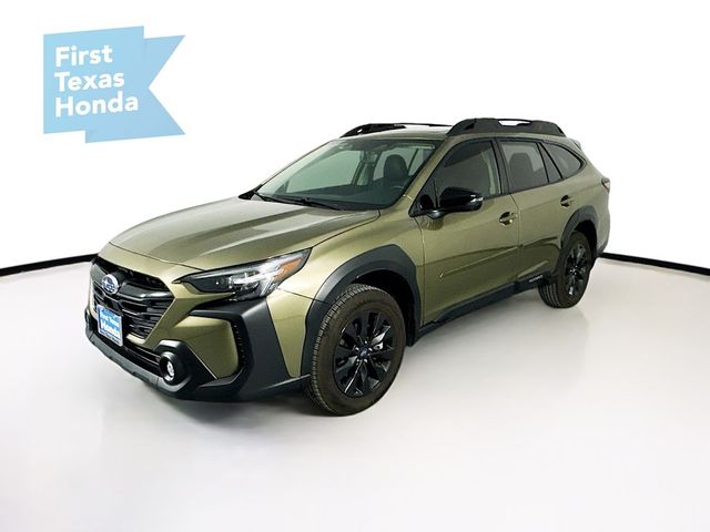 2025 Subaru Outback Onyx Edition XT