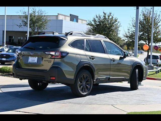 2025 Subaru Outback Onyx Edition XT