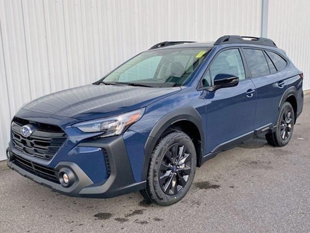 2025 Subaru Outback Onyx Edition XT