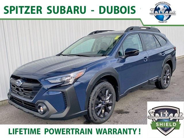 2025 Subaru Outback Onyx Edition XT