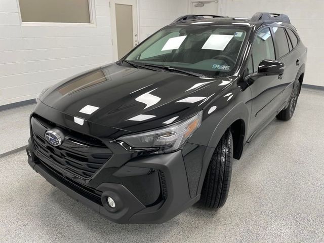 2025 Subaru Outback Onyx Edition XT