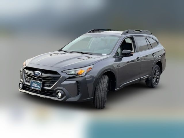 2025 Subaru Outback Onyx Edition XT