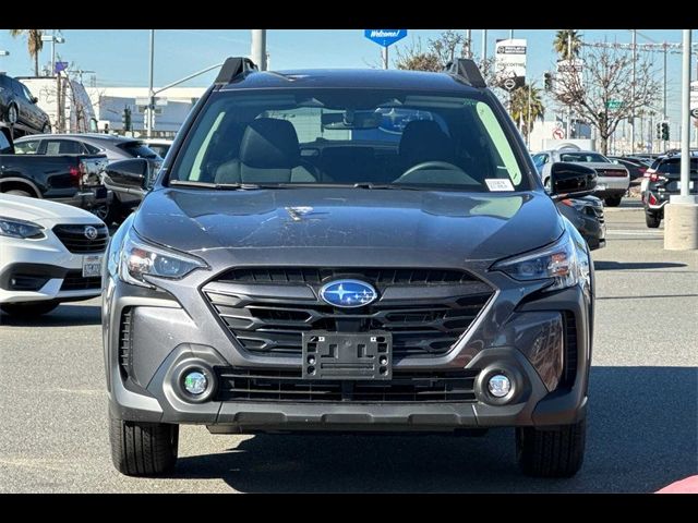 2025 Subaru Outback Onyx Edition XT