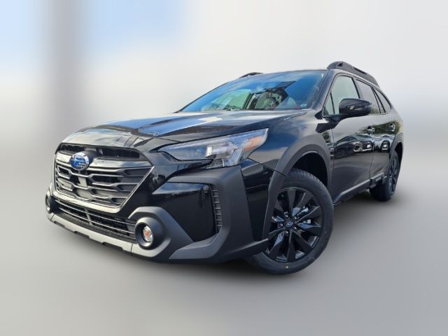 2025 Subaru Outback Onyx Edition XT