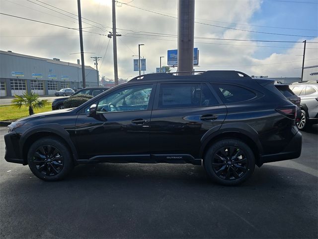 2025 Subaru Outback Onyx Edition XT