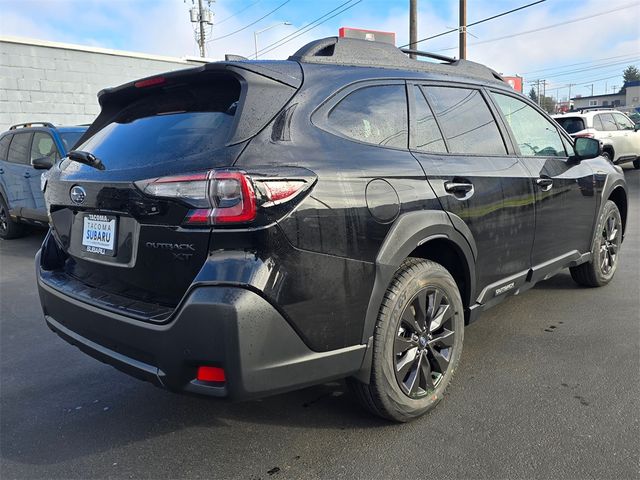 2025 Subaru Outback Onyx Edition XT