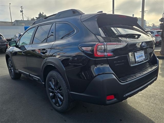 2025 Subaru Outback Onyx Edition XT