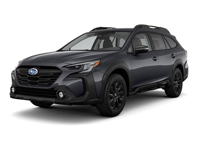 2025 Subaru Outback Onyx Edition XT