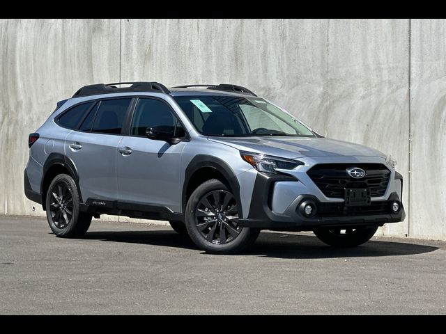 2025 Subaru Outback Onyx Edition XT