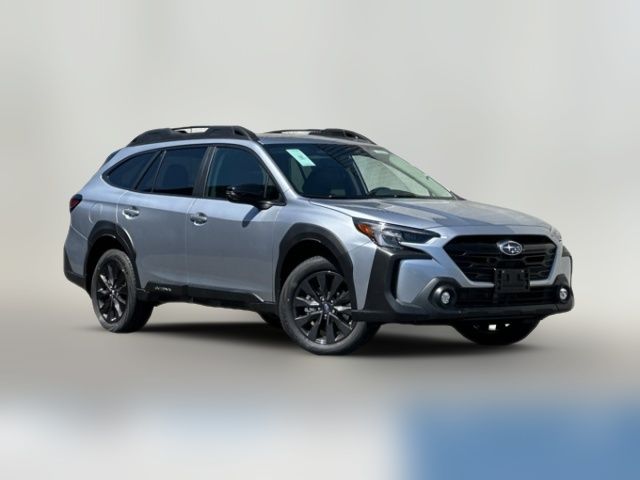 2025 Subaru Outback Onyx Edition XT